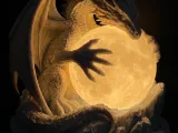 Dragon Moon Lamp | STL for 3D Printing-1