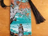 Samurai Bookmark 04-3