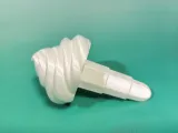 Кремовый телескопический меч-2