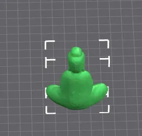 Miniature Buddha