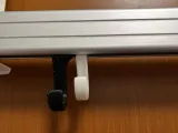 Shower curtain hook.-3