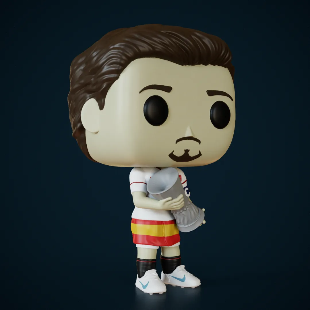 Funko Jesus Navas - Sevilla España