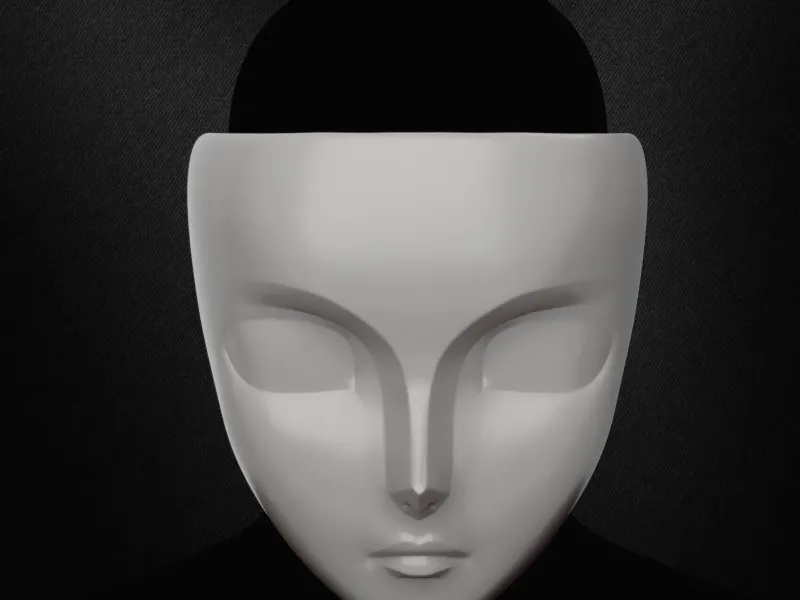 Eagle Marin Mask – Saint Seiya Cosplay