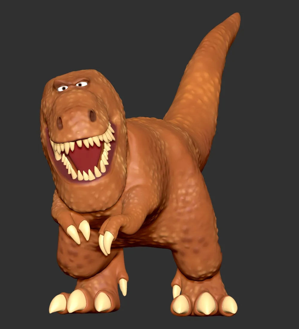 Butch - The Good Dinosaur