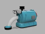 Teletubbies Noonoo vacuum-0