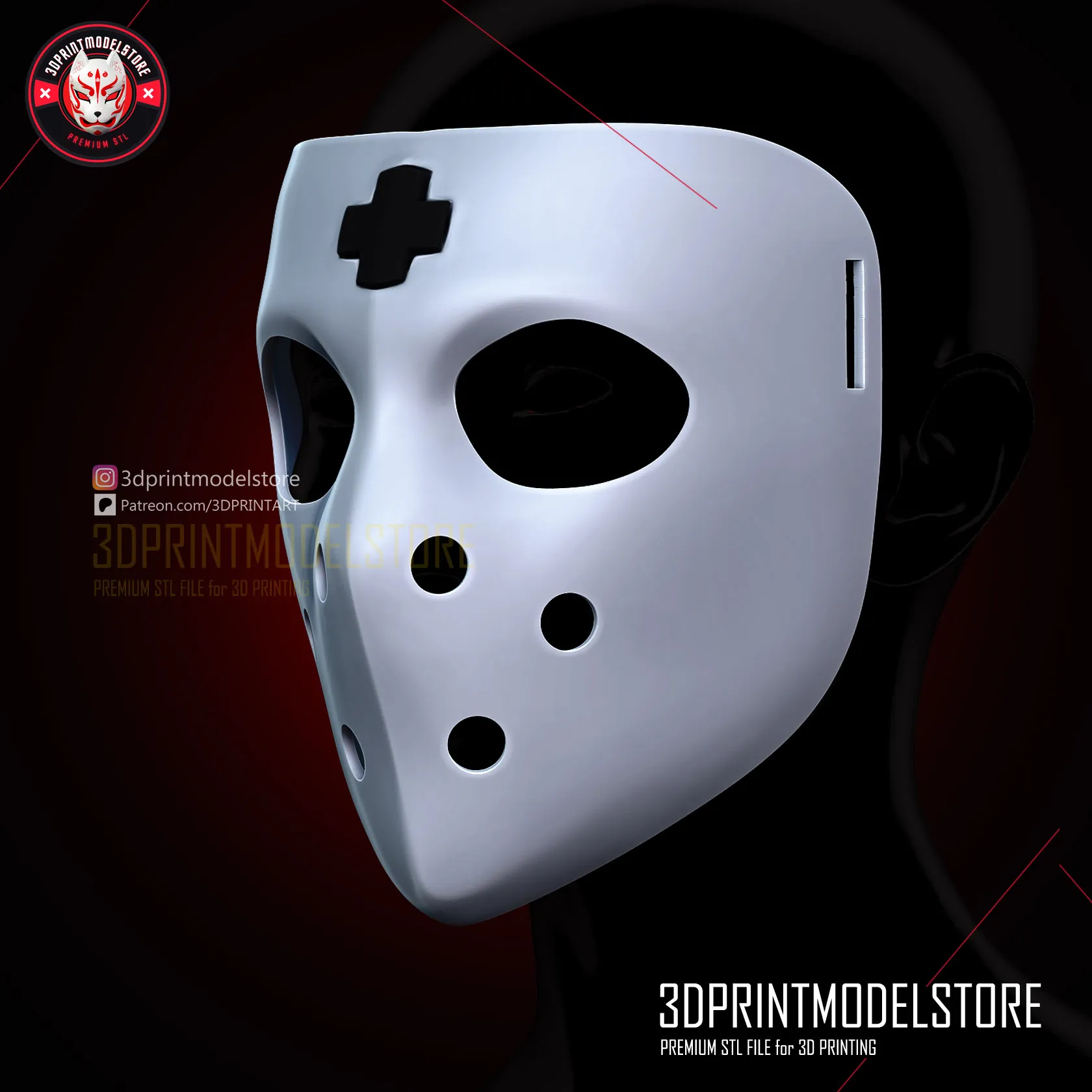 Sayaka Koyanagi Gleipnir Cosplay Mask - Anime Fest - Comic