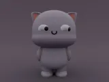 Kawaii Cat ( hehe )-0