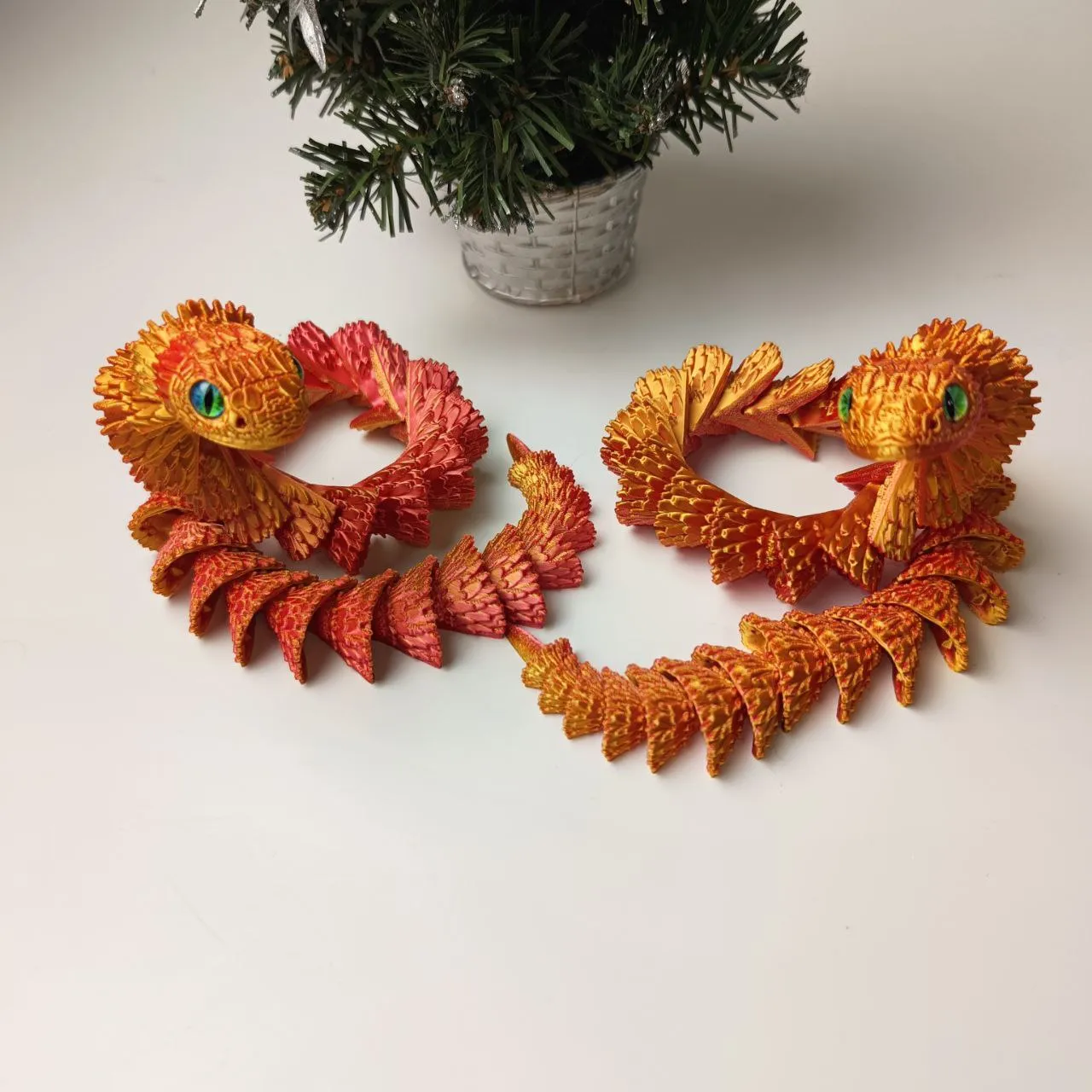 Endless Modular Snake