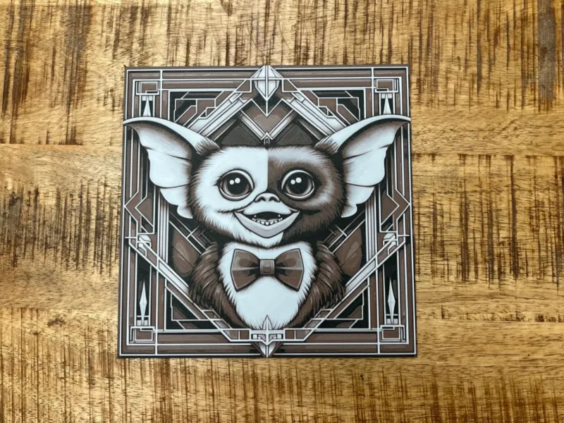 Art Deco - Gizmo da Gremlins