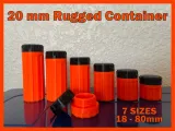 Rugged Container 20mm Edition - 7 Sizes-1