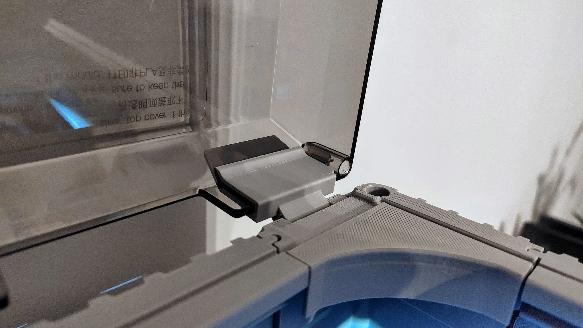 Creality K1/K1C riser