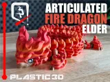 Elder Fire Dragon — The Scorching Sentinel-3