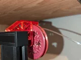Filament guide for the side and top-2