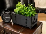 Suitcase Planter-1