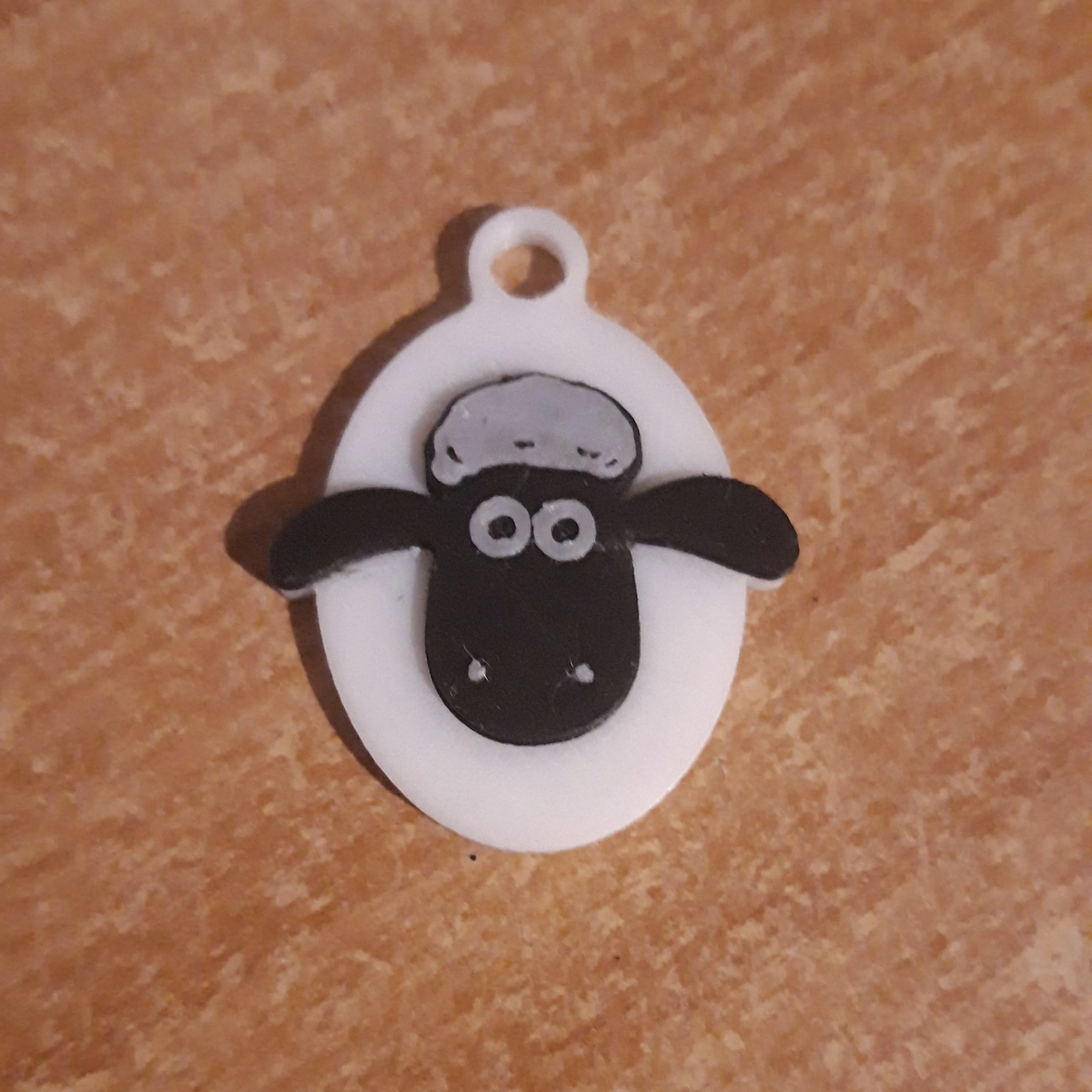 Shaun das Schaf Schlüsselanhänger