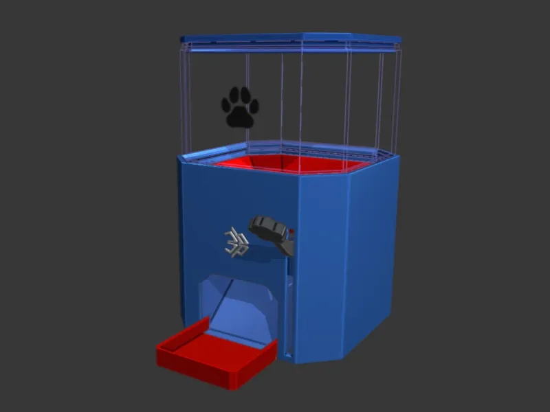 Treat Dispenser