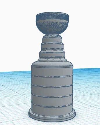STL file Stanley Cup - Full-Size 🏆・Model to download and 3D print・Cults