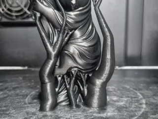 Sculpture Koala Moderne Elegant