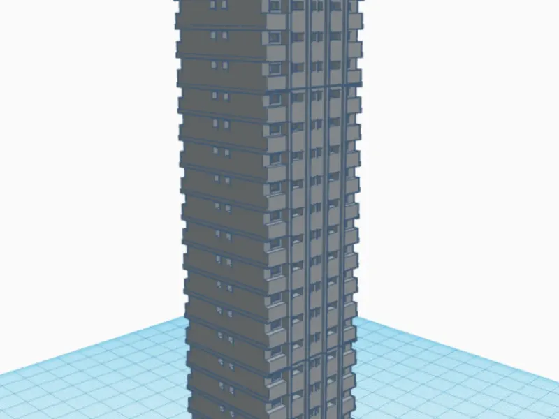 Tower Block