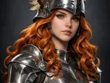 VALKYRIE - BUST-1