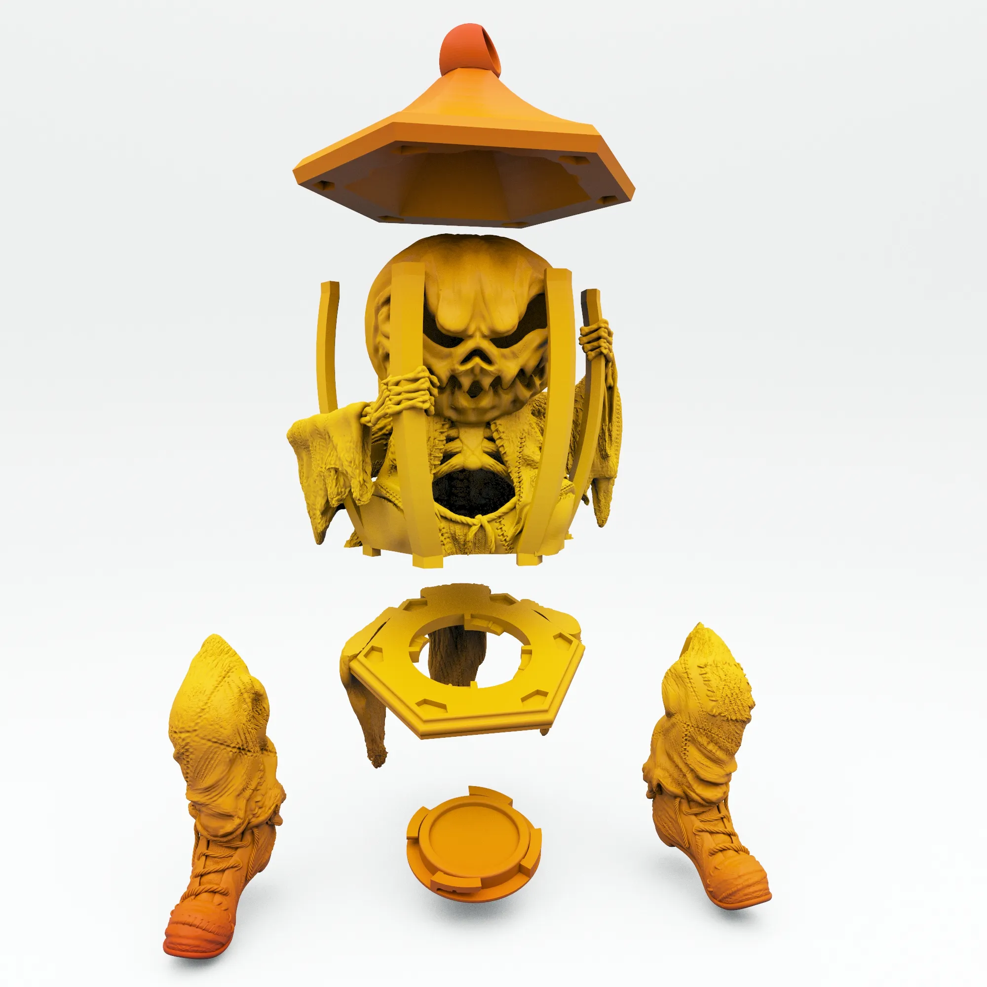 Jack lantern - Halloween Pumpkin