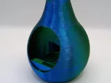 Pear Bird Feeder-2