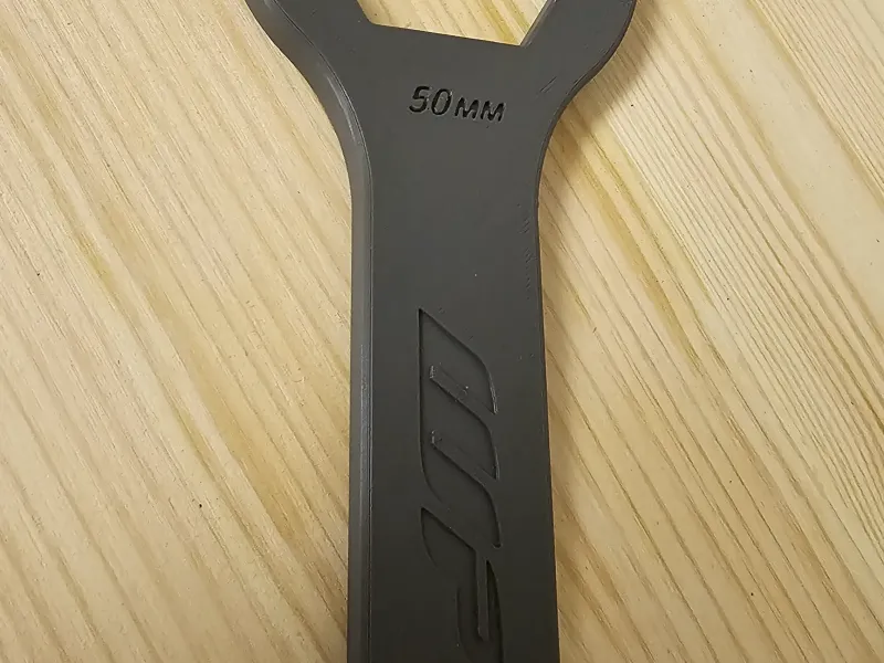 50mm fork key