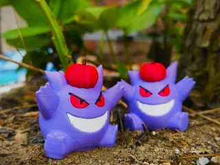 Halloween Special - Gengar 03