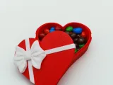 Valentines Heart Gift Box Storage-4
