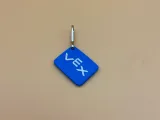 VEX IQ Level Up Bean Bag Zipper Pull-4