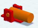 Door holder roof-1