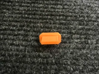 Creality K1C USB Dust Cap