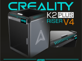 CREALITY K2 PLUS - LID RISER V4 NON CFS VERSION-2
