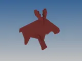 Moose Sculpures-6