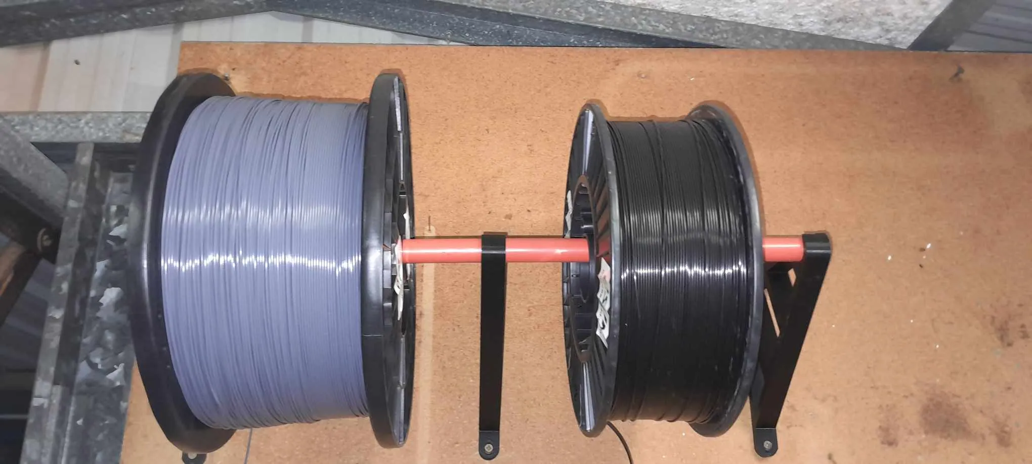 Filament Holder brackets 1kg-5kg