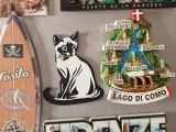 Khao Manee keychain+magnet-8