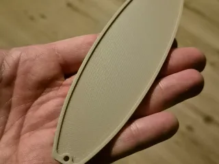 finger surfboard