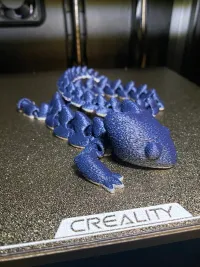 Digital Products Articulated Dragon 001-0