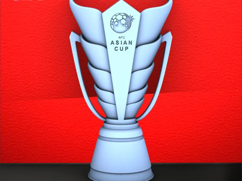 Trofeo Copa Asiática AFC