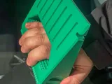 Winter Windshield Wedge Ice & Snow Scraper Tool with Storage-3