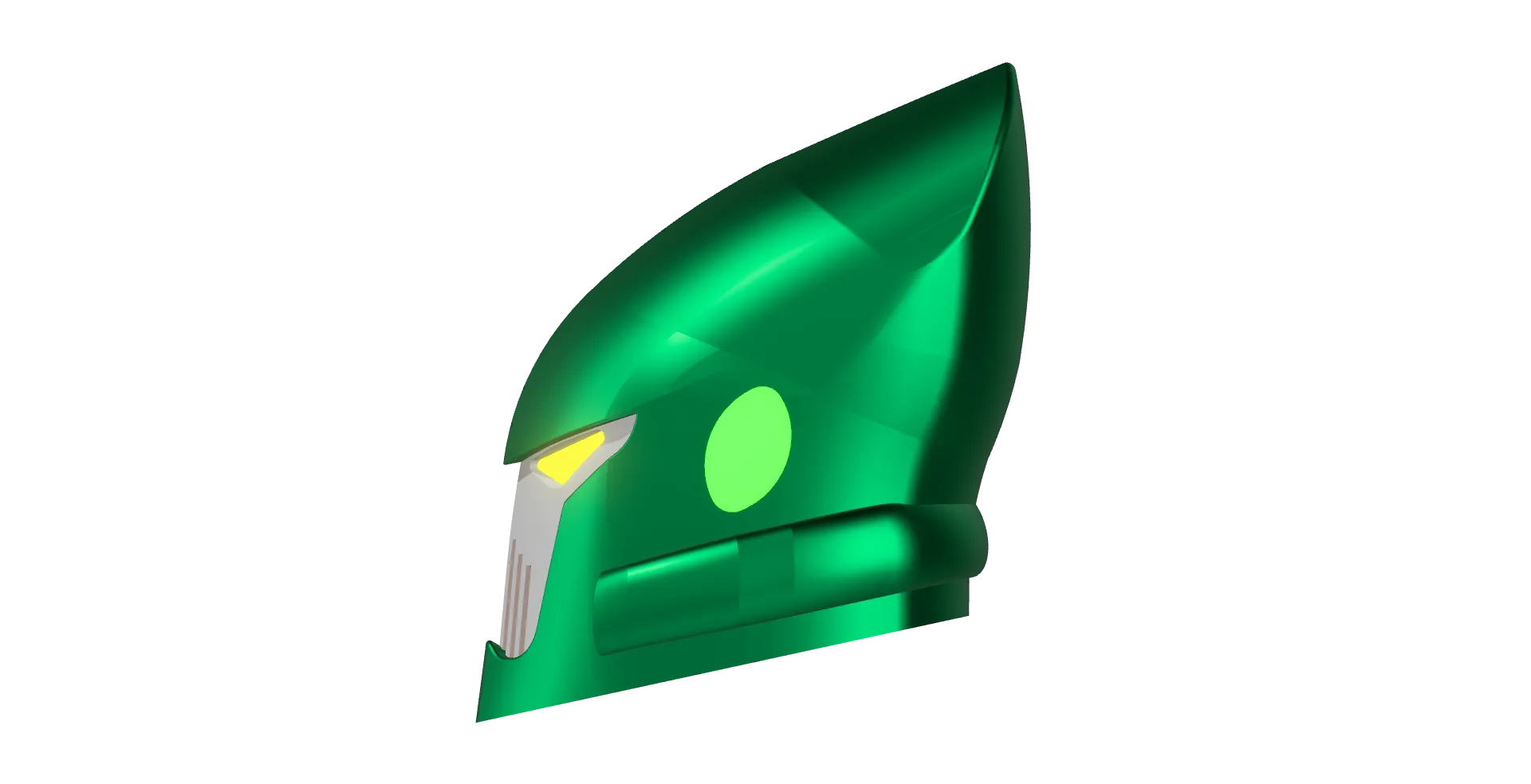 Eldar, Alderi guardian helmet