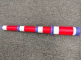 Simple Three-Section Telescopic Sword-1