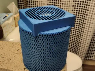 Desktop Air Filter