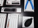 Inserti personalizzati per cassetti Riser K2 PRO D3P-5