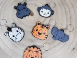 LLAVERO MONO / MONKEY KEYCHAIN-1