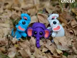 Super Sweet Mini Flexi Elephant-5