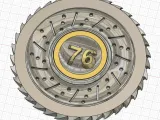 Fallout 76 Buzz Blade Spinner - FREE-1