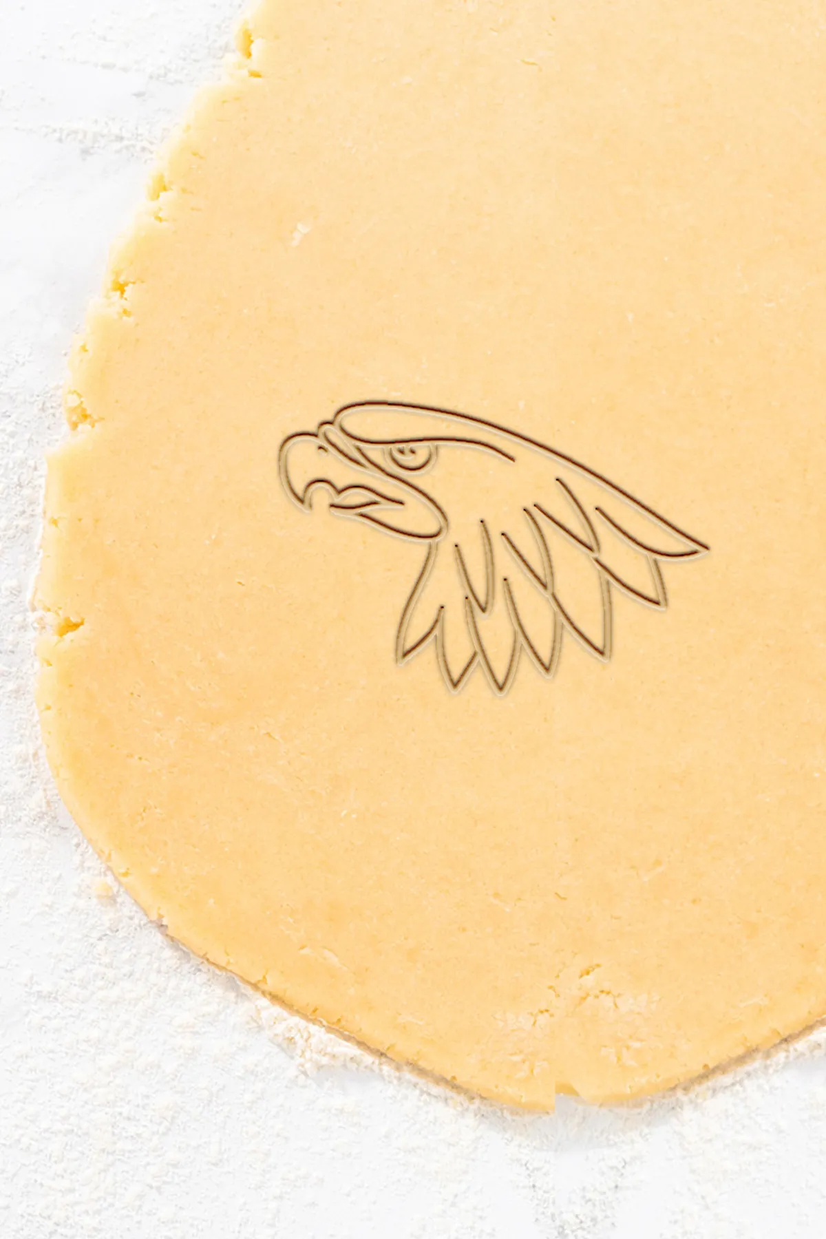 Eagle Cookie Cutter, Biscuit Cutter