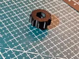 Bolt knob-0