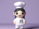 Chef Female-1